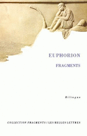 Oeuvre poétique